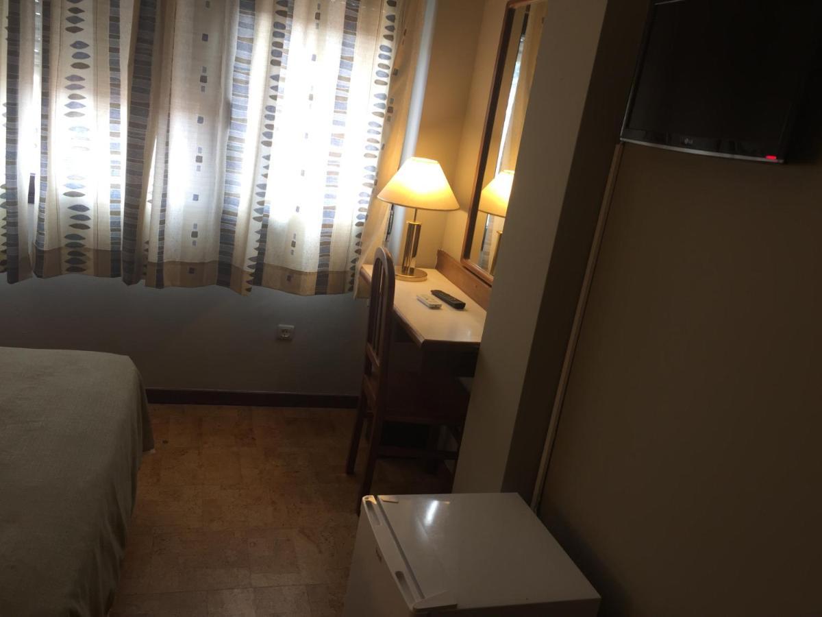 براغانسا Sao Roque Hotel & Suites المظهر الخارجي الصورة