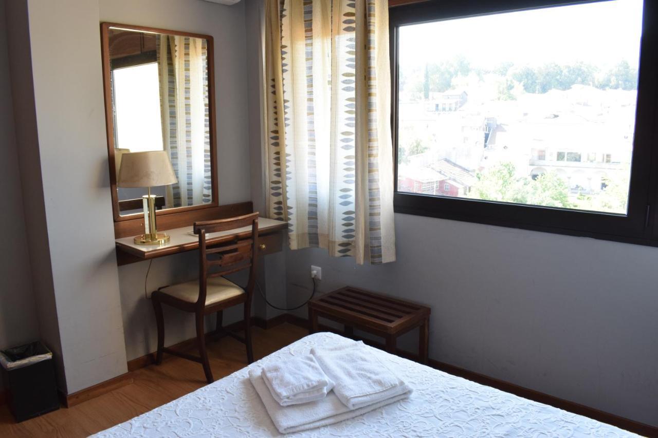 براغانسا Sao Roque Hotel & Suites المظهر الخارجي الصورة