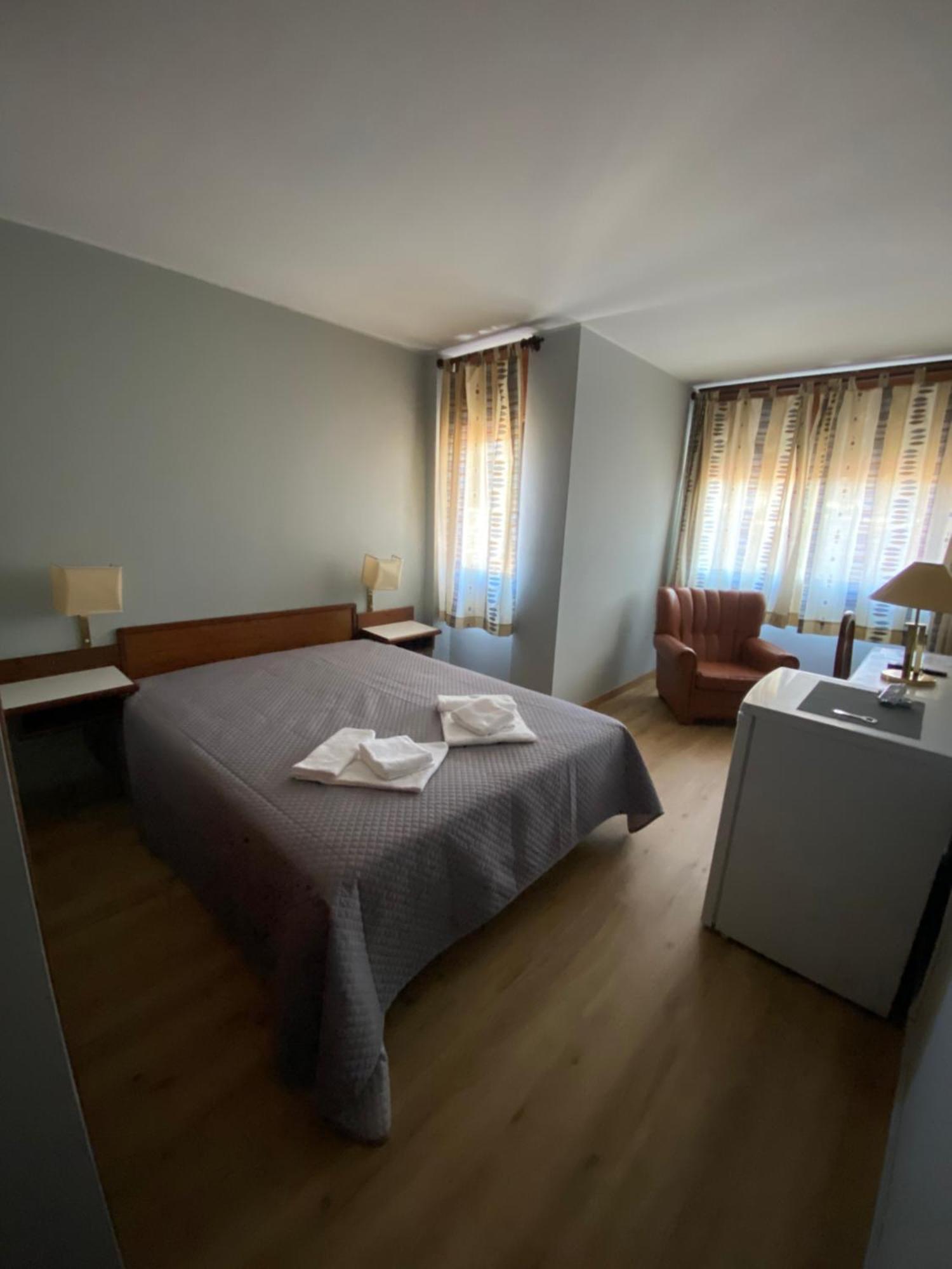 براغانسا Sao Roque Hotel & Suites المظهر الخارجي الصورة
