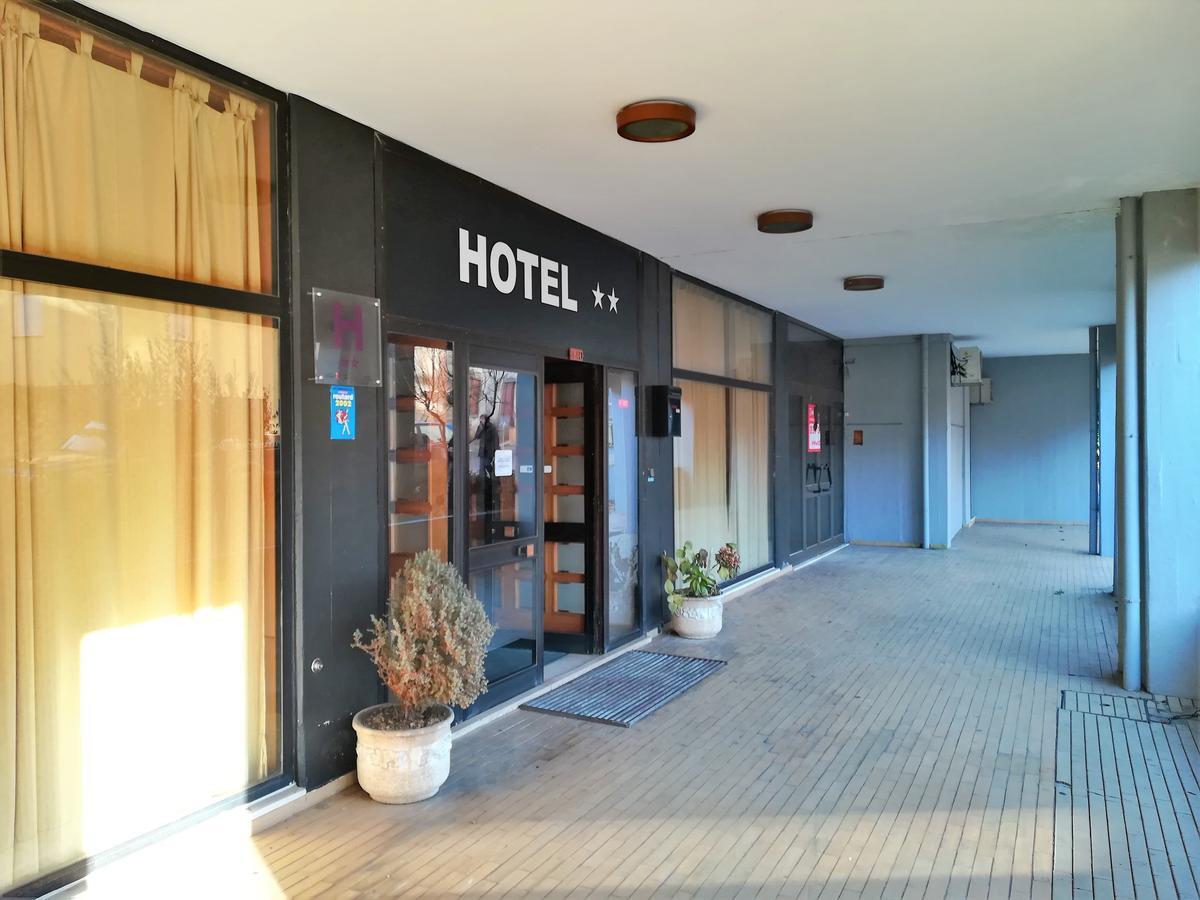 براغانسا Sao Roque Hotel & Suites المظهر الخارجي الصورة